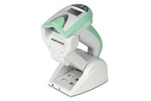 Datalogic Gryphon I GM4100-HC Wireless Handheld Linear Imager (1D) Barcode Scanner for Healthcare